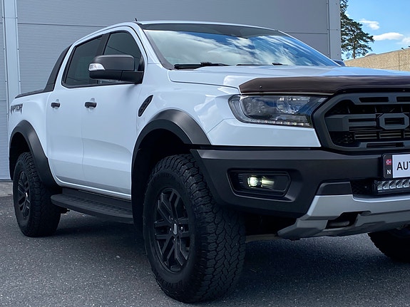 Ford Ranger Raptor 8 of 22