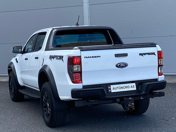 Ford Ranger Raptor 15 of 22