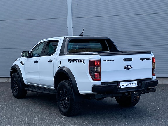 Ford Ranger Raptor 14 of 22