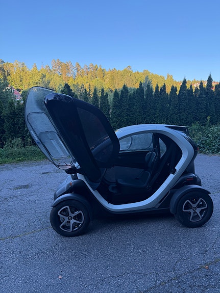 Renault Twizy 6 of 8