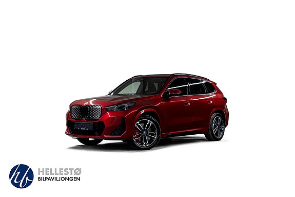 BMW iX1