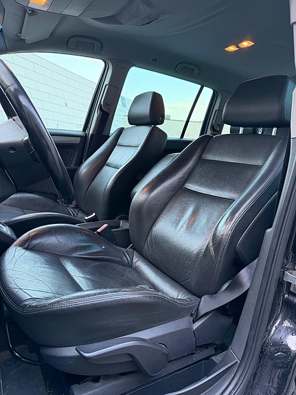 Opel Zafira 11 of 13