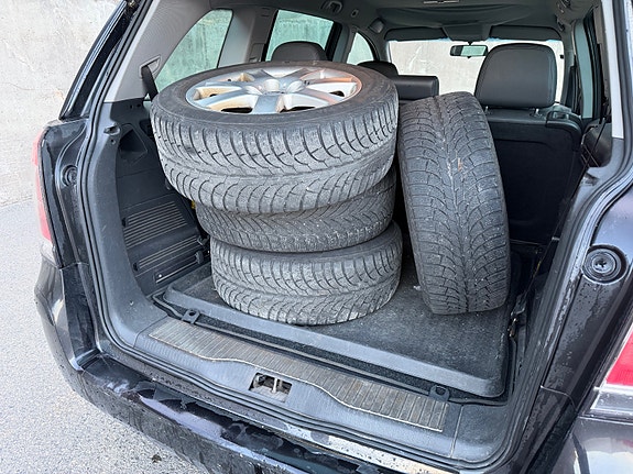 Opel Zafira 7 of 13
