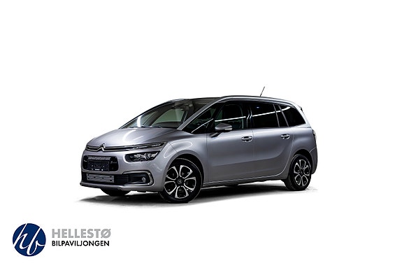 Citroen Grand C4 Spacetourer