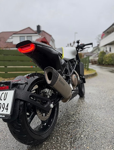 Husqvarna Vitpilen 701 5 of 30