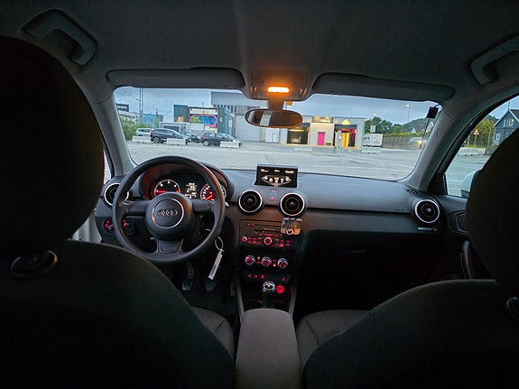 Audi A1 16 of 17