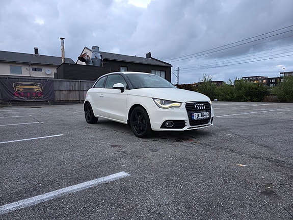 Audi A1 13 of 17