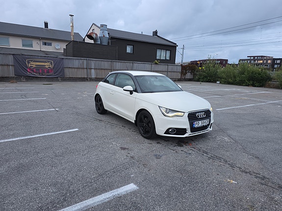 Audi A1 12 of 17