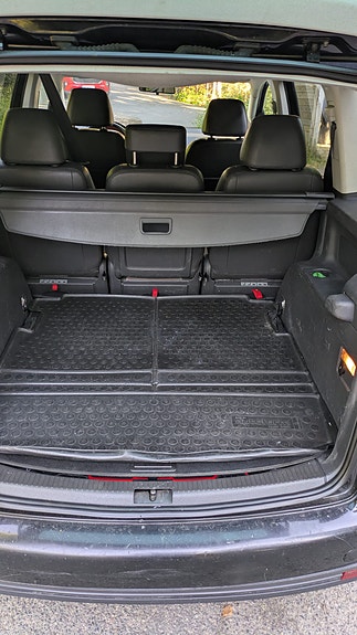Volkswagen Touran 5 of 5