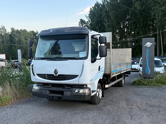 Renault Midlum med plan og fjernstyrt luftelem | Nylig EU-godkjent | Lav kilometerstand 23 of 24
