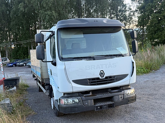 Renault Midlum med plan og fjernstyrt luftelem | Nylig EU-godkjent | Lav kilometerstand 2 of 24
