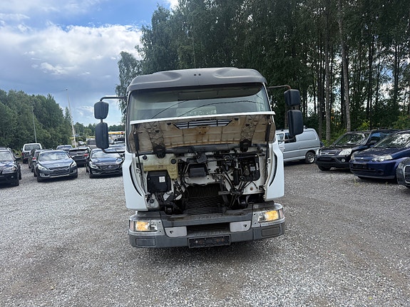 Renault Midlum med plan og fjernstyrt luftelem | Nylig EU-godkjent | Lav kilometerstand 11 of 24