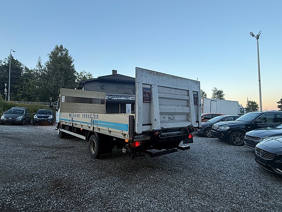 Renault Midlum med plan og fjernstyrt luftelem | Nylig EU-godkjent | Lav kilometerstand 4 of 24