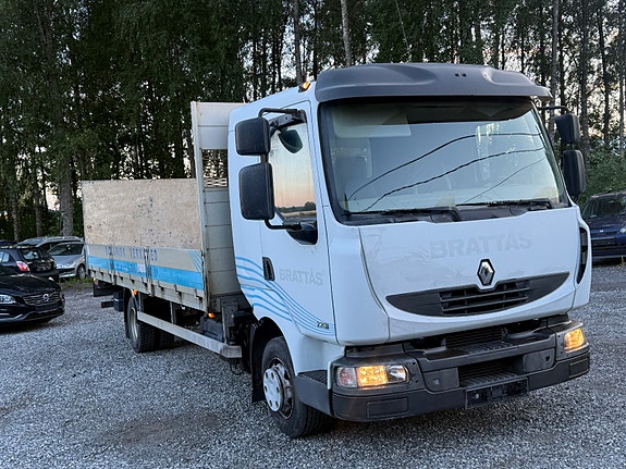 Renault Midlum med plan og fjernstyrt luftelem | Nylig EU-godkjent | Lav kilometerstand 5 of 24