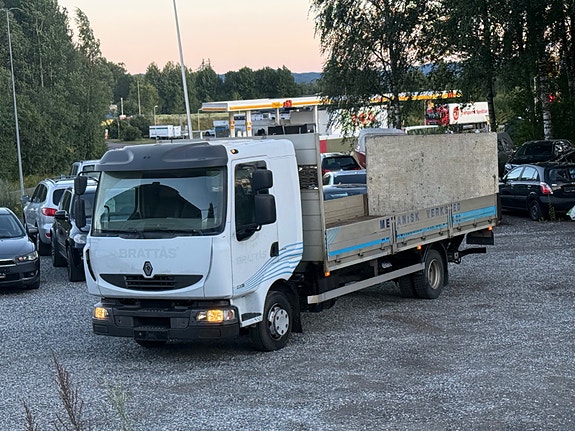 Renault Midlum med plan og fjernstyrt luftelem | Nylig EU-godkjent | Lav kilometerstand 6 of 24