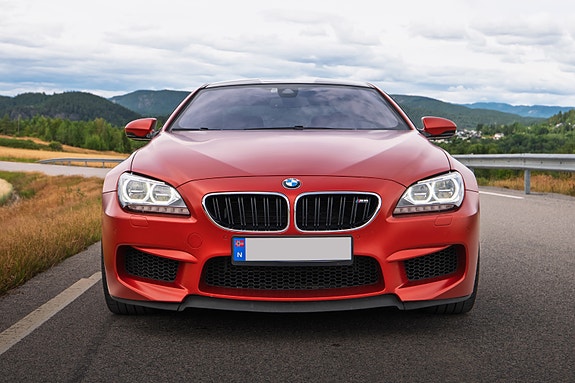 BMW M6 5 of 5