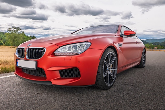 BMW M6 4 of 5