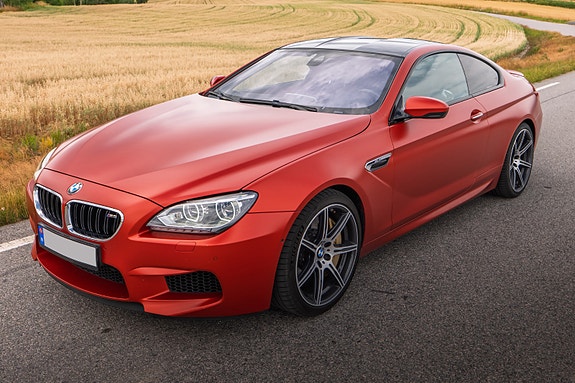 BMW M6 3 of 5