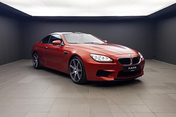 BMW M6 2 of 5
