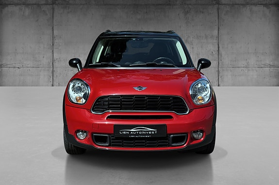 MINI Countryman Cooper SD 3 of 5