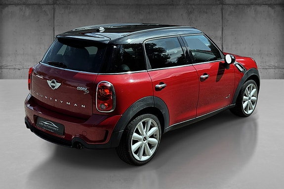 MINI Countryman Cooper SD 5 of 5