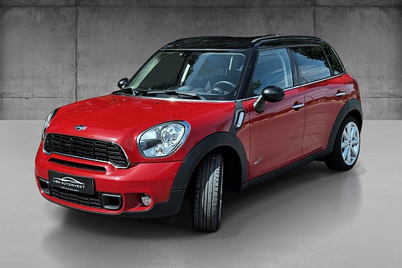 MINI Countryman Cooper SD 4 of 5