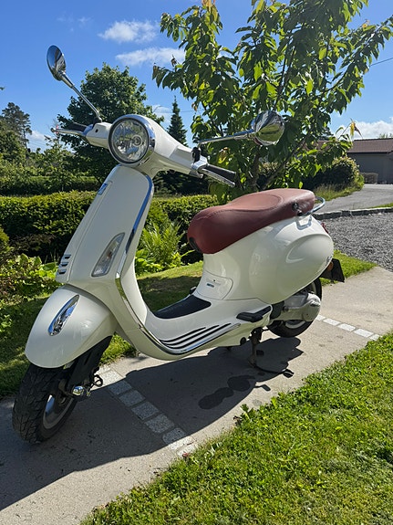 Vespa Primavera 50