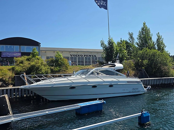 Ny pris!  Marex 350 Cabriolet Cruiser. Feilfri Tilstandsrapport 23.07.26