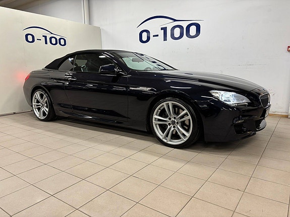 BMW 640d 4 of 5