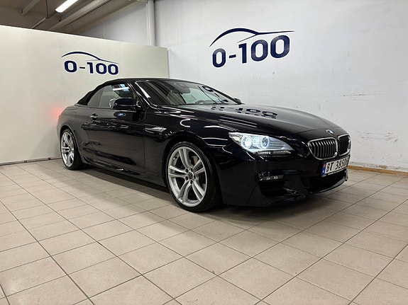 BMW 640d 3 of 5