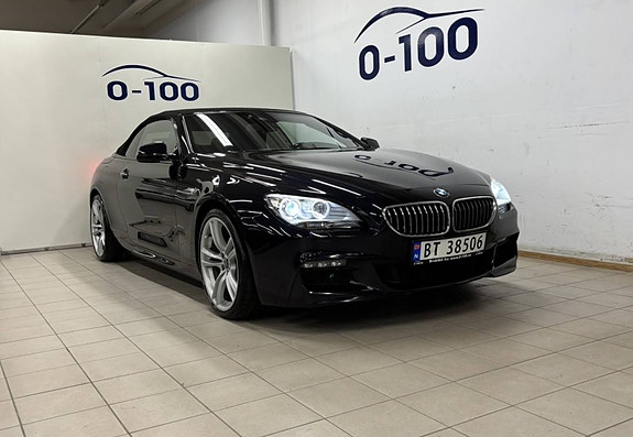 BMW 640d 2 of 5