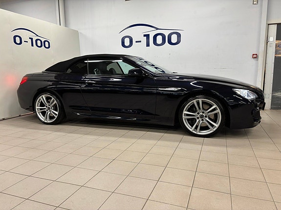 BMW 640d 5 of 5