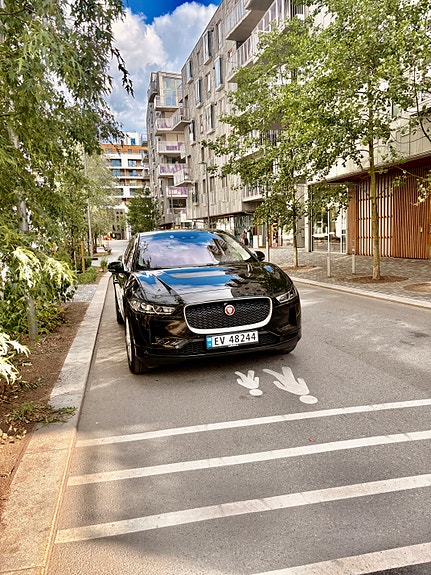 Jaguar I-PACE 4 of 21