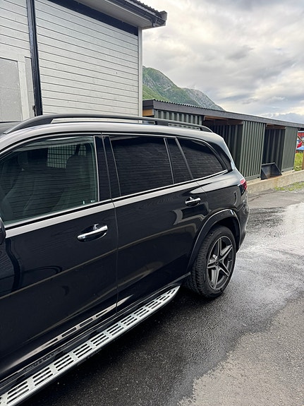 Mercedes-Benz GLS400 d 5 of 24