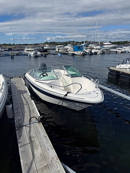 Yamarin 5220 med Yamaha F100 – Perfekt til dagsturer | Leies ut 2 of 6
