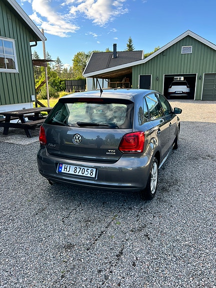 Volkswagen Polo 5 of 5