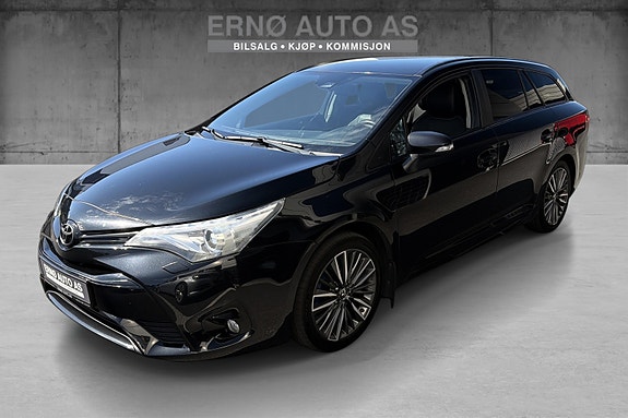 Toyota Avensis 4 of 5