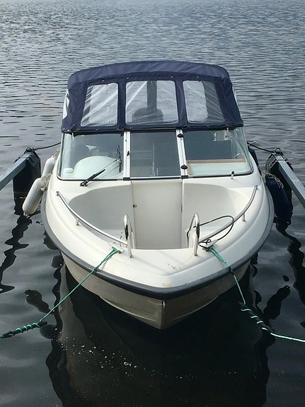 NY PRIS! *Askeladden 615 bowrider* 4 of 5