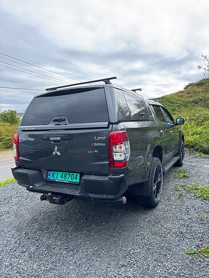 Mitsubishi L200 4 of 5