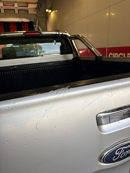 Ford Ranger 11 of 11