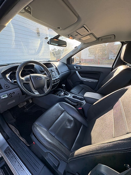 Ford Ranger 8 of 11