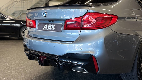 BMW 530e 12 of 30