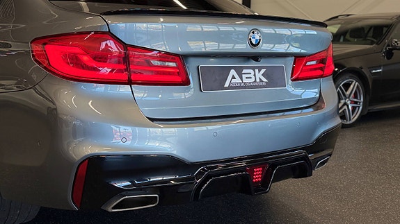 BMW 530e 13 of 30
