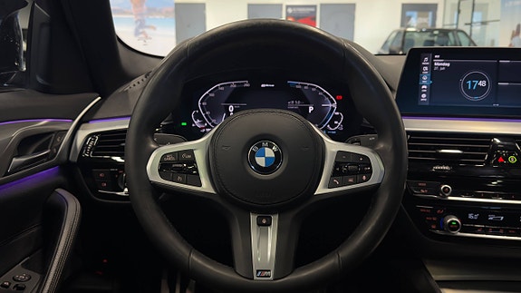 BMW 530e 21 of 30