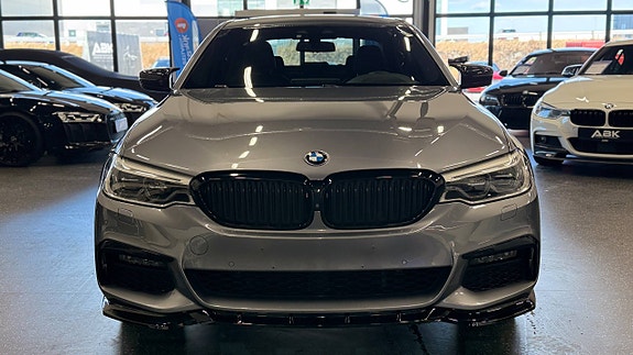 BMW 530e 7 of 30