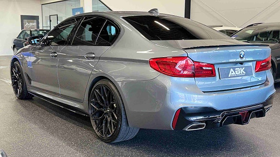 BMW 530e 15 of 30