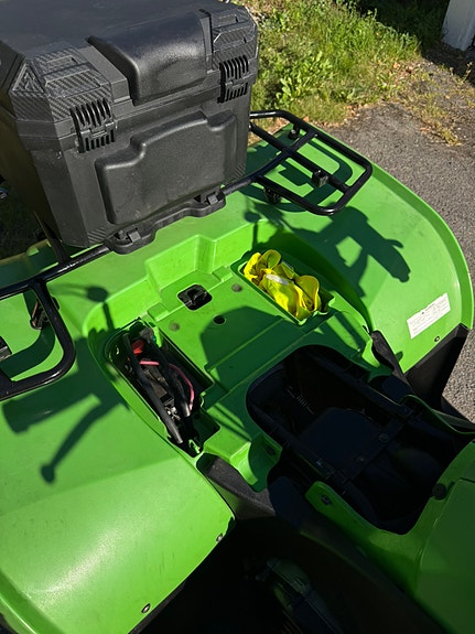 Arctic-cat 400 (ATV) 7 of 30