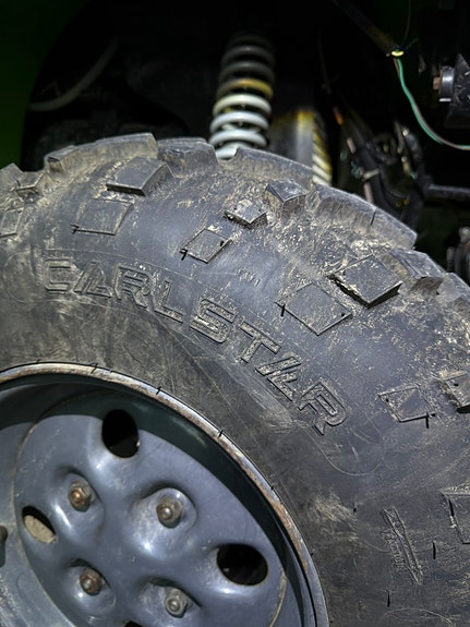 Arctic-cat 400 (ATV) 23 of 30