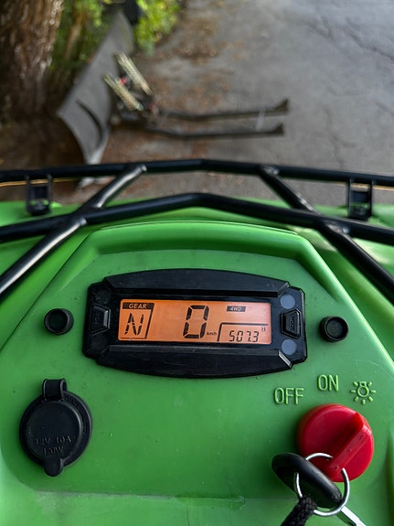 Arctic-cat 400 (ATV) 21 of 30