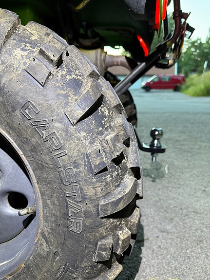 Arctic-cat 400 (ATV) 24 of 30